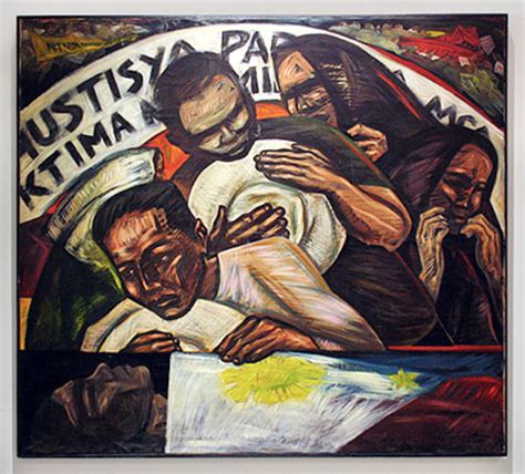 Alay sa mga Bagong Bayani by Pablo Baen Santos.